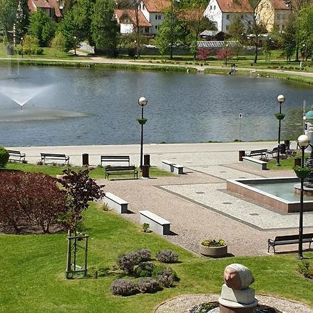 Warszawska Centrum - W Cenie 4 Rowery, Lodka Wioslowa, Kajak, Rower Wodny, Plaza Mrągowo Esterno foto